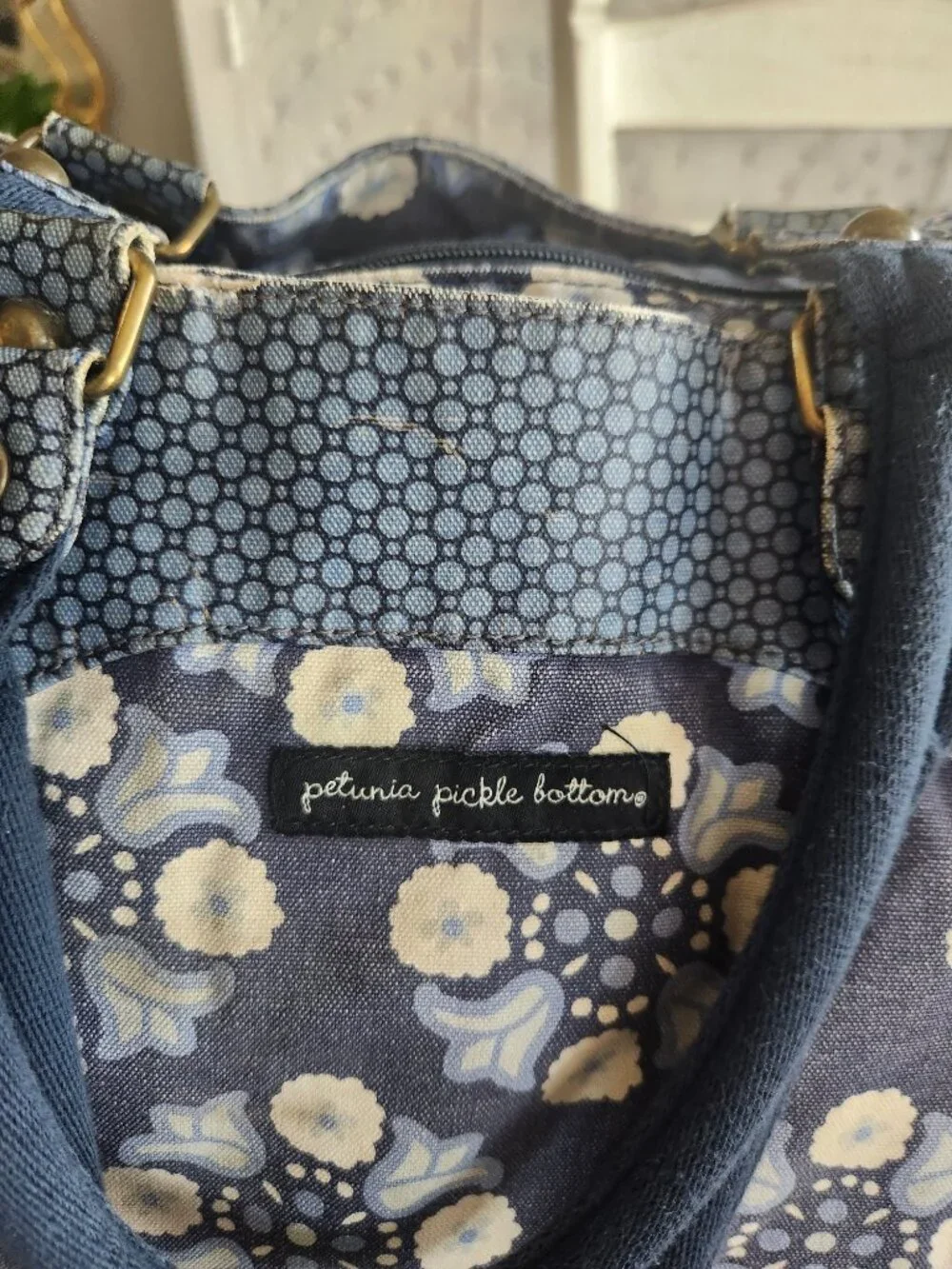 Petunia Pickle Bottom Bag